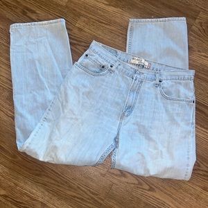 Men’s relaxed straight 559 Levi Jeans Vintage